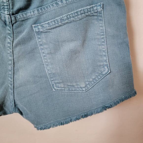Current/Elliot Cutoff Denim Jean Shorts - Picture 11 of 14